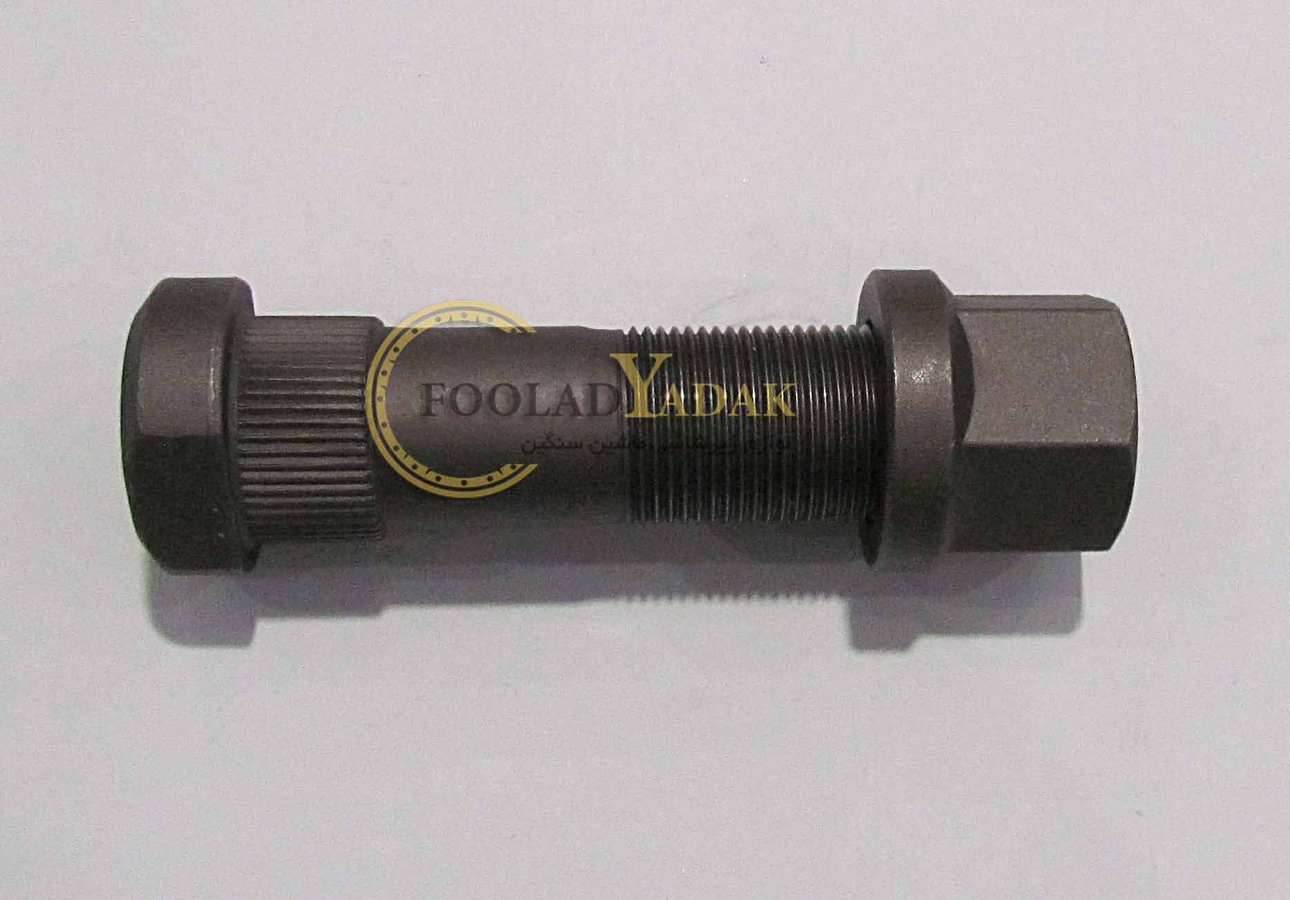 پیچ چرخ آیفا