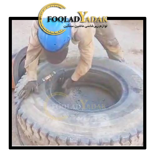 نحوه تنظیم ریگ سه تکه