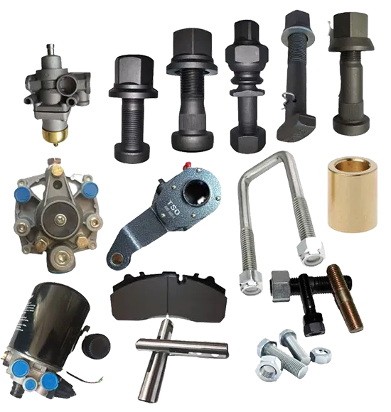 لوازم یدکی ماشین سنگین